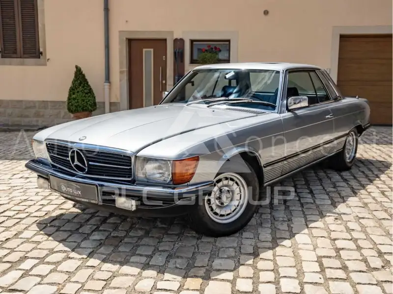1982 Mercedes Benz 500