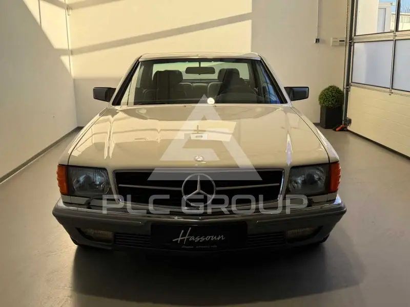 1982 Mercedes Benz 500