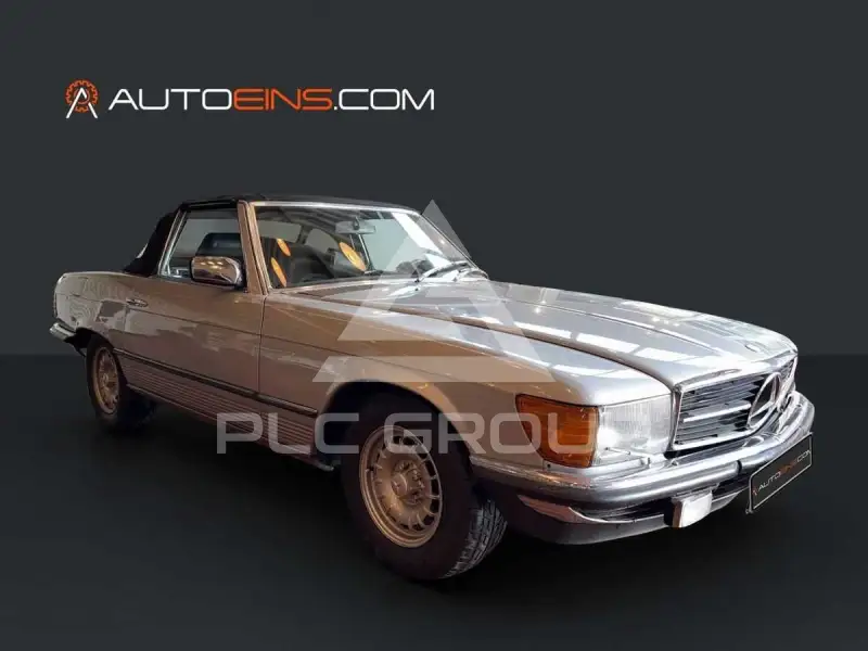 1982 Mercedes Benz 500