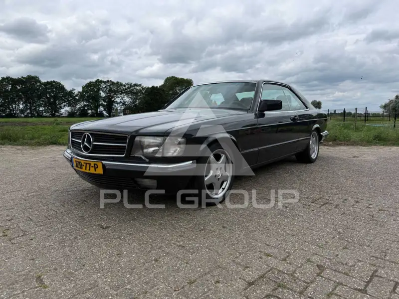 1982 Mercedes Benz 500