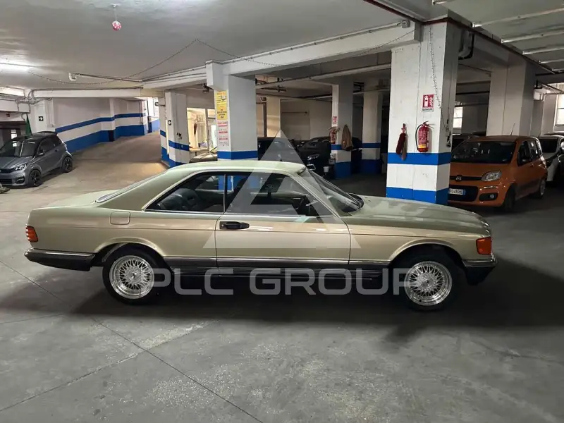 1982 Mercedes Benz 500