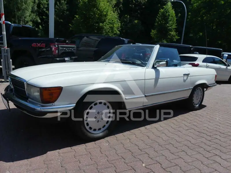 1982 Mercedes Benz 380