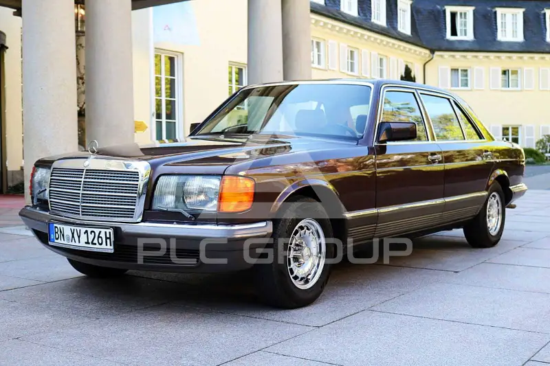 1982 Mercedes Benz 380