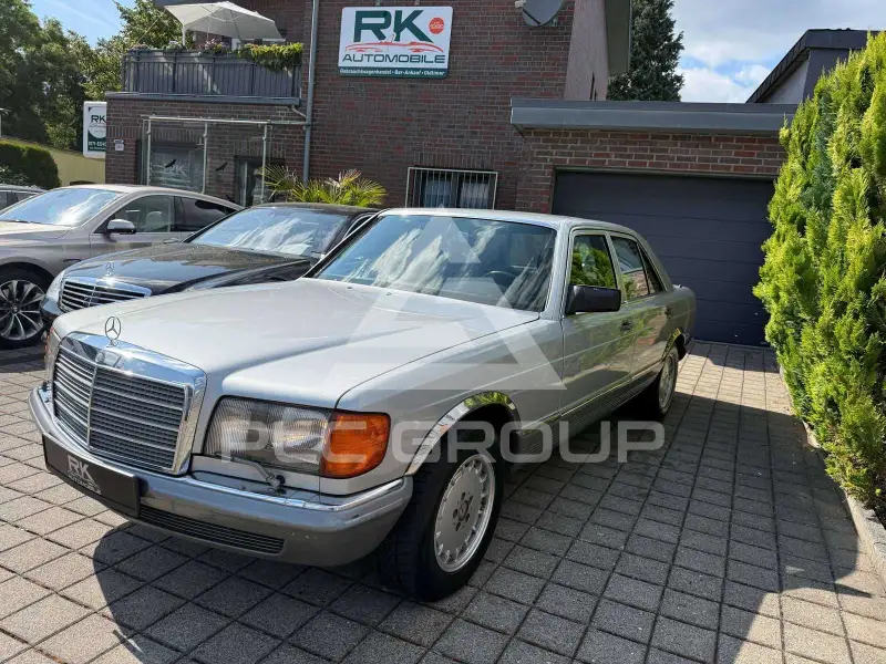 1982 Mercedes Benz 380