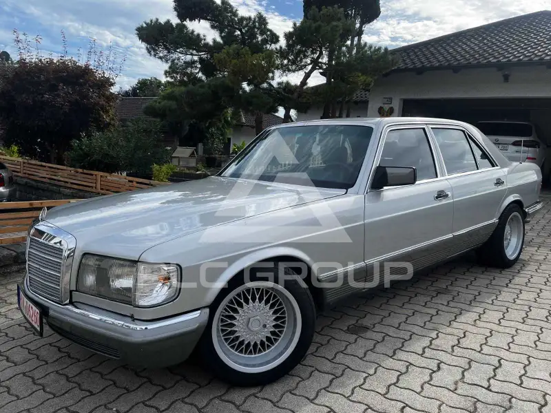 1982 Mercedes Benz 380