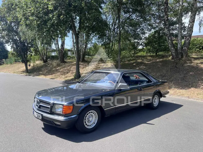 1982 Mercedes Benz 380