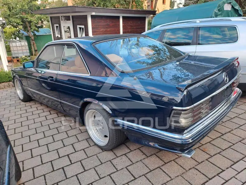 1982 Mercedes Benz 380