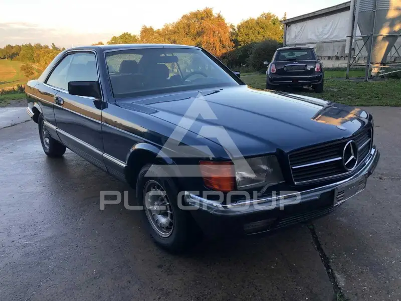 1982 Mercedes Benz 380