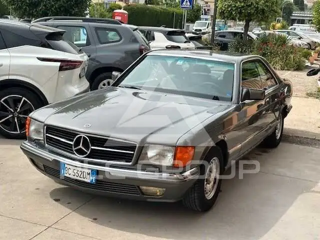 1982 Mercedes Benz S 500
