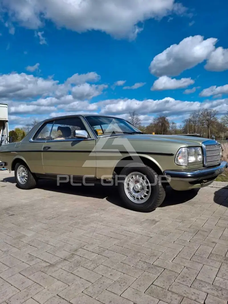 1982 Mercedes Benz 250
