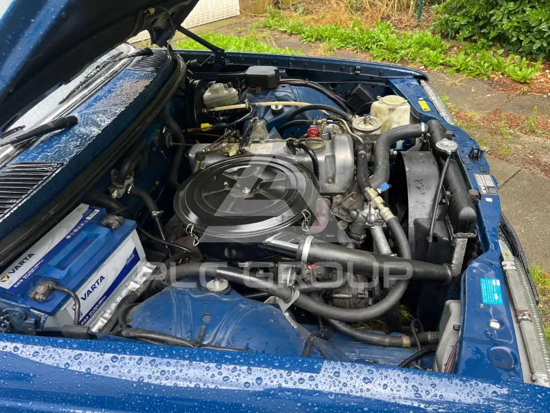 1982 Mercedes Benz 240