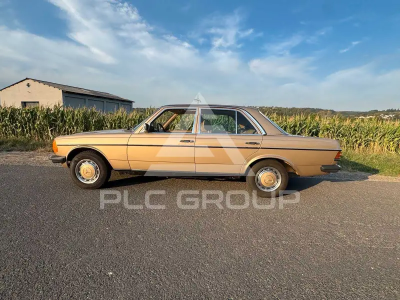 1982 Mercedes Benz 240