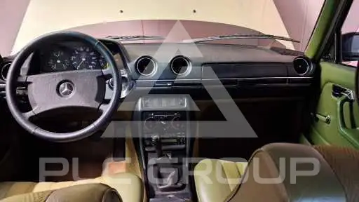 1982 Mercedes Benz 230