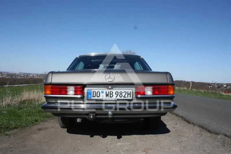 1982 Mercedes Benz 230