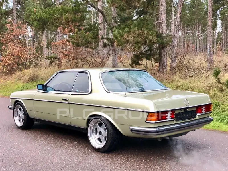 1982 Mercedes Benz 230