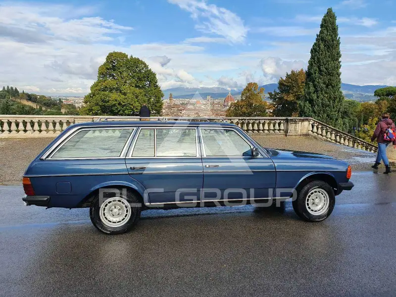 1982 Mercedes Benz 230