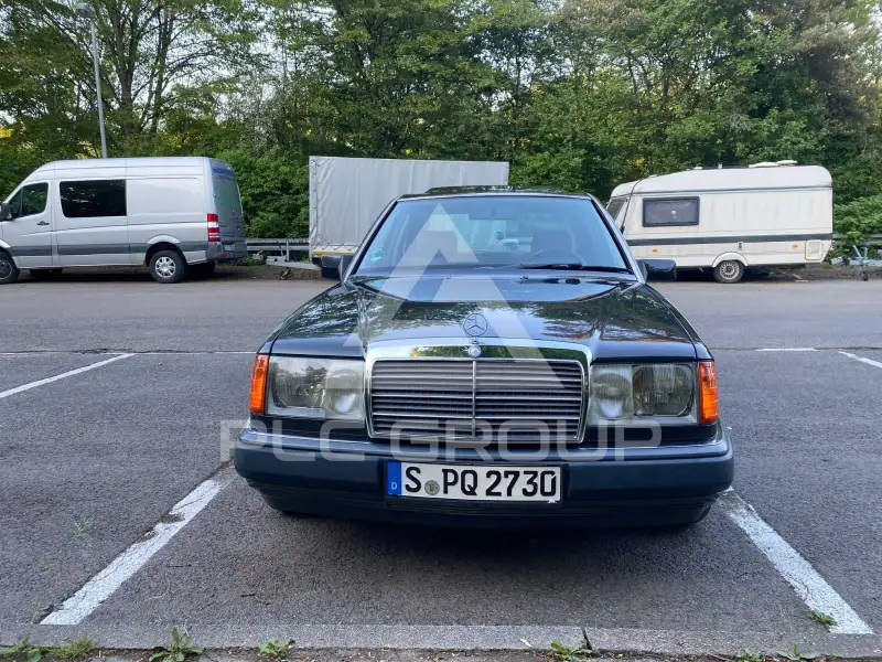 1992 Mercedes Benz E 230