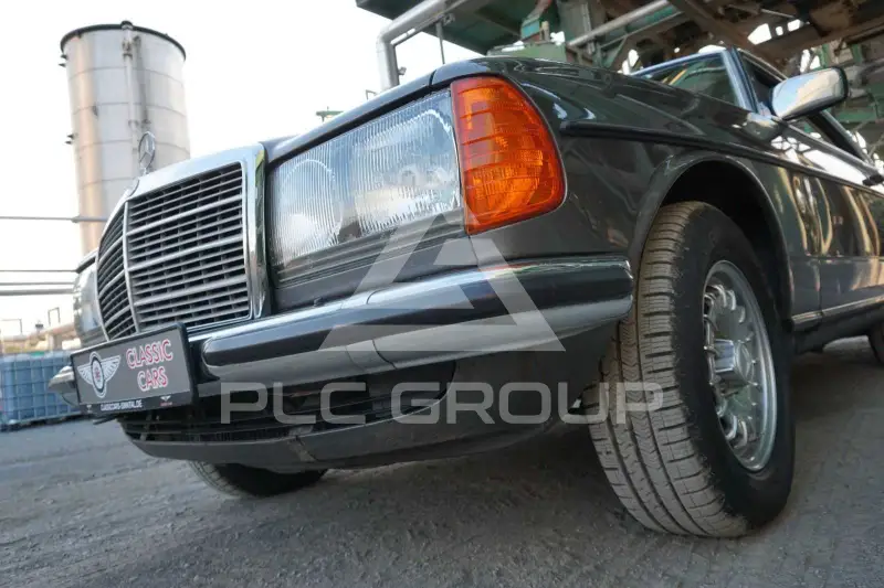 1982 Mercedes Benz 280