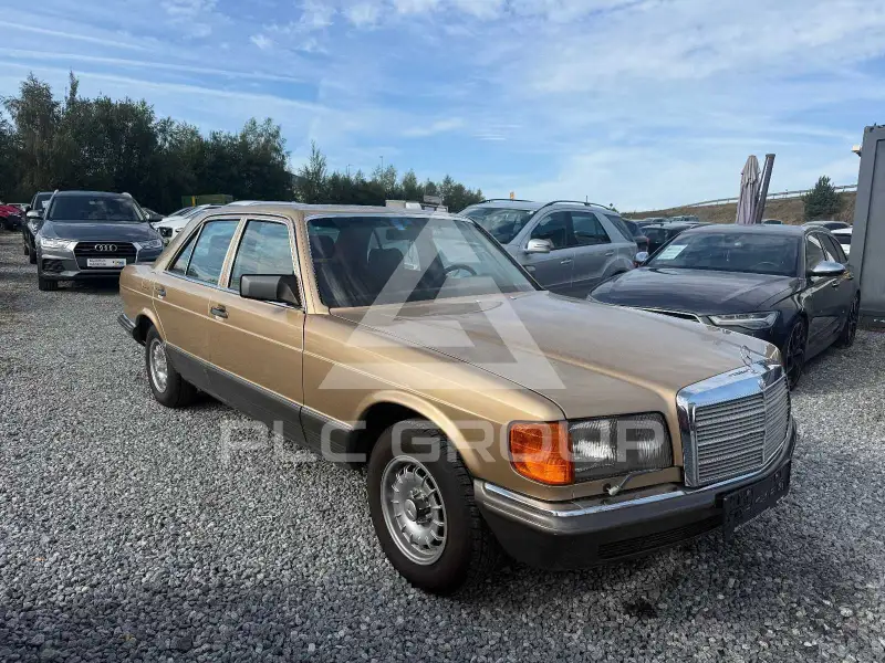 1982 Mercedes Benz 280
