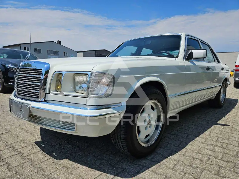 1982 Mercedes Benz 280