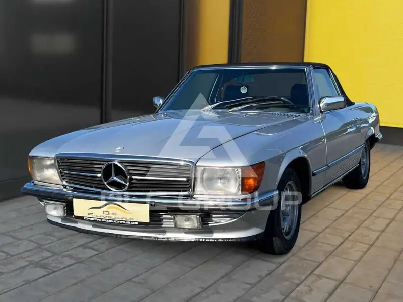 1982 Mercedes Benz 280