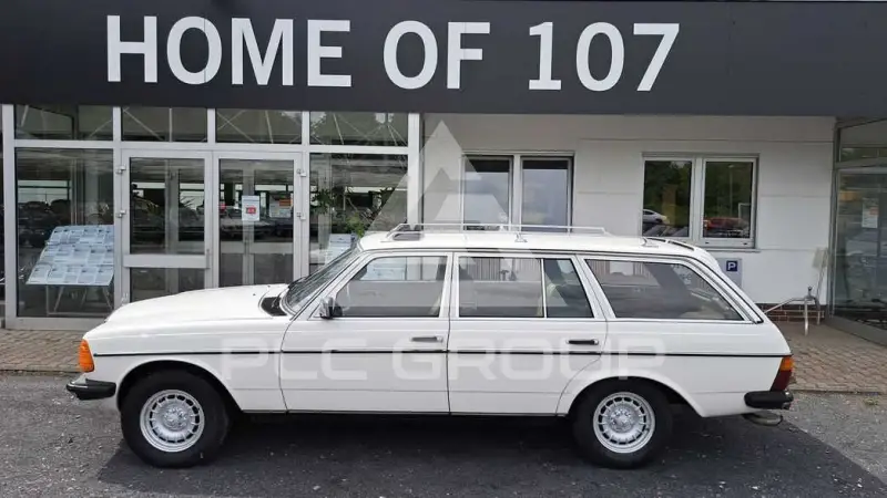 1982 Mercedes Benz 280