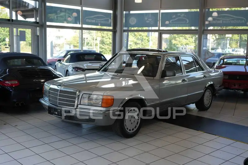 1982 Mercedes Benz 280