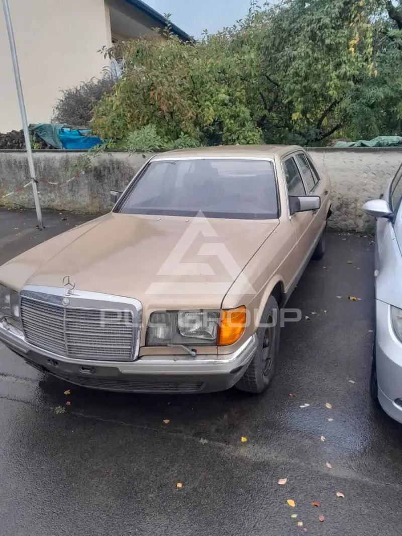 1982 Mercedes Benz 280