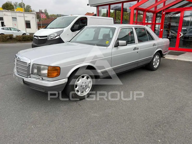 1982 Mercedes Benz 280