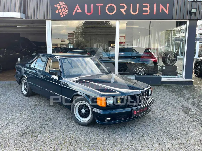 1982 Mercedes Benz 280