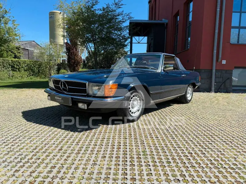 1982 Mercedes Benz SL 280