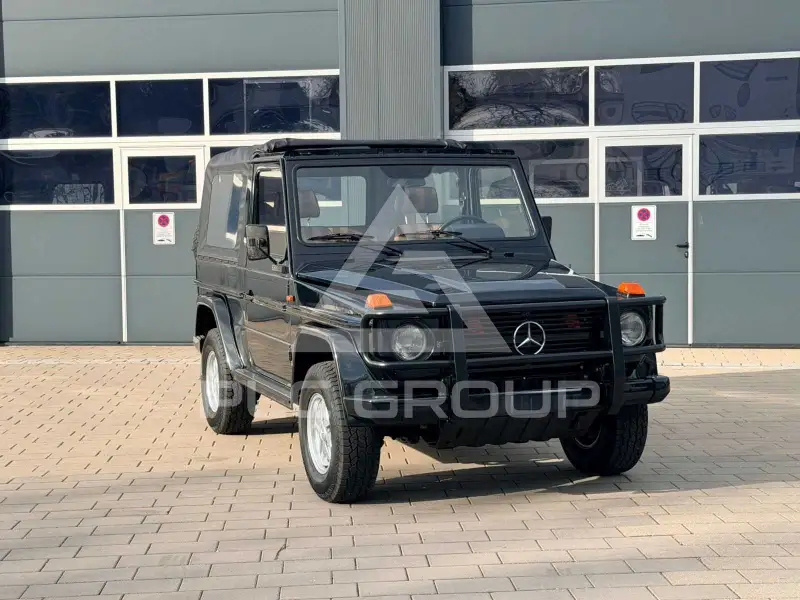 1982 Mercedes Benz G 300