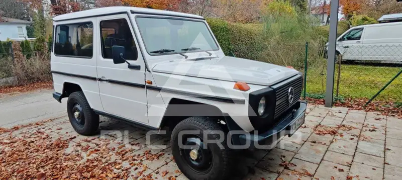 1982 Mercedes Benz G 300