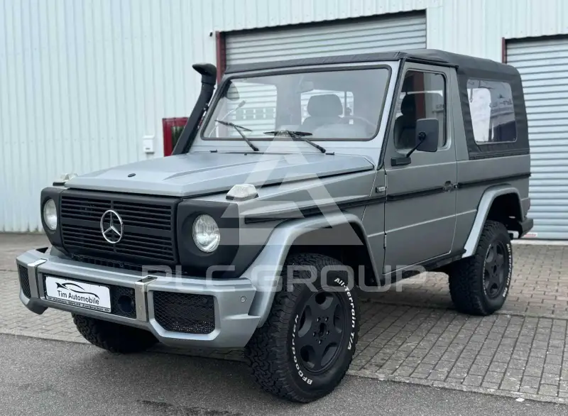 1982 Mercedes Benz G 300