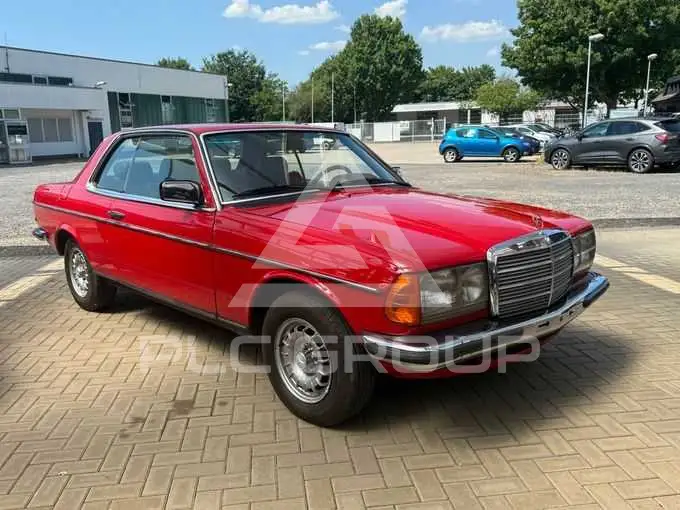 1982 Mercedes Benz CE 230