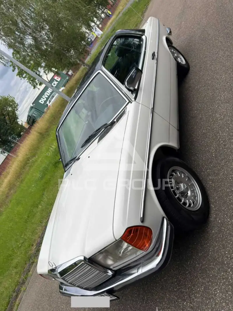 1982 Mercedes Benz CE 230