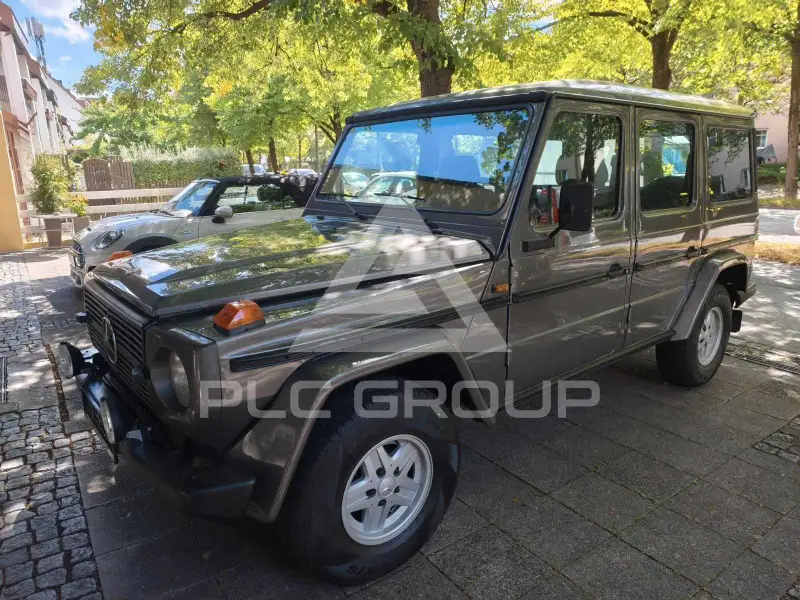 1982 Mercedes Benz G 230