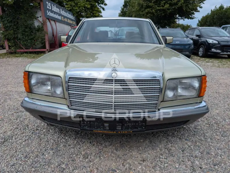 1982 Mercedes Benz S 280