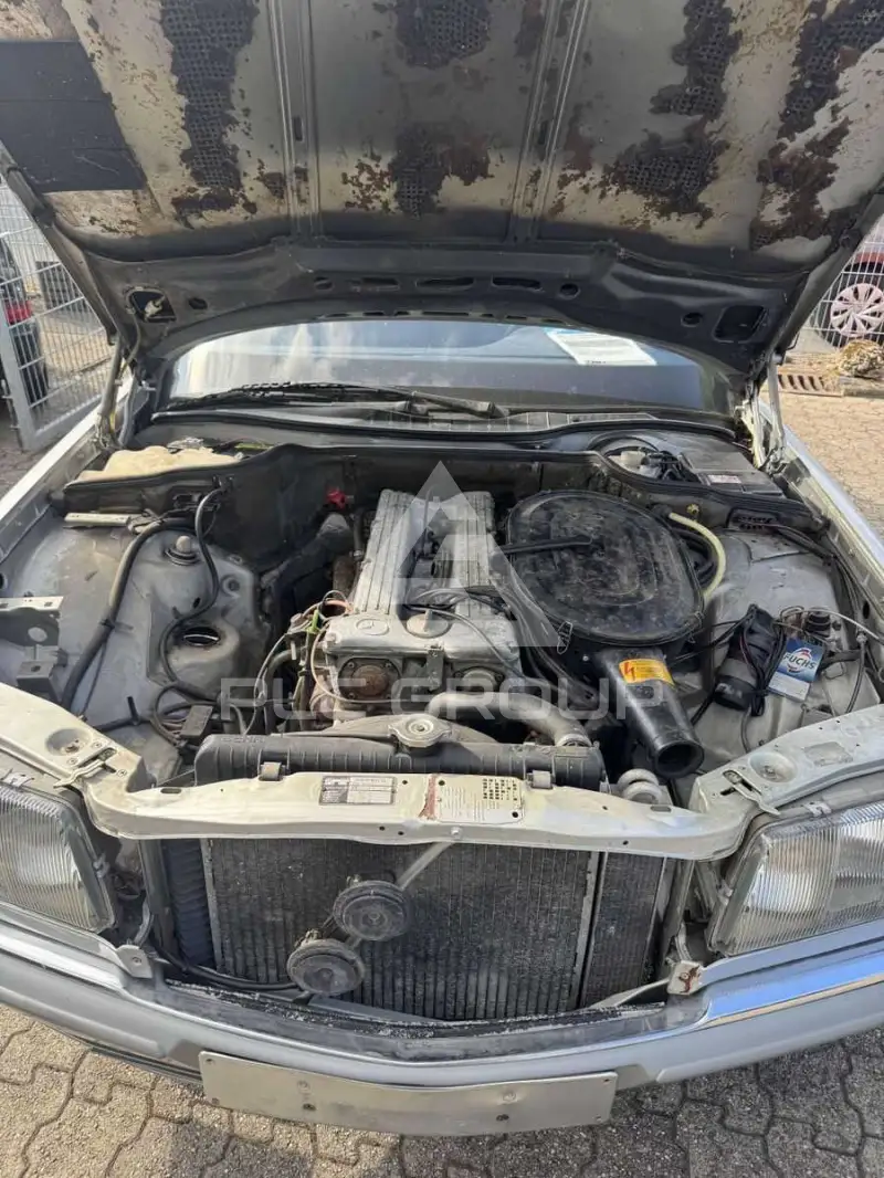 1982 Mercedes Benz S 280
