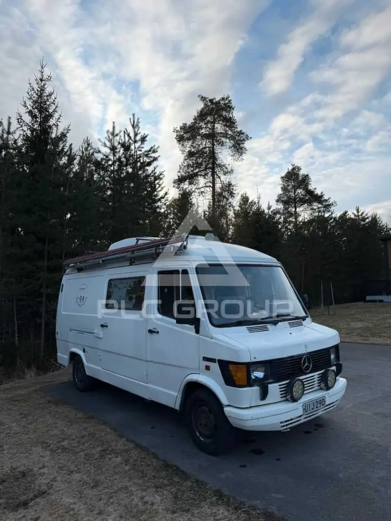 1982 Mercedes Benz T -Klasse