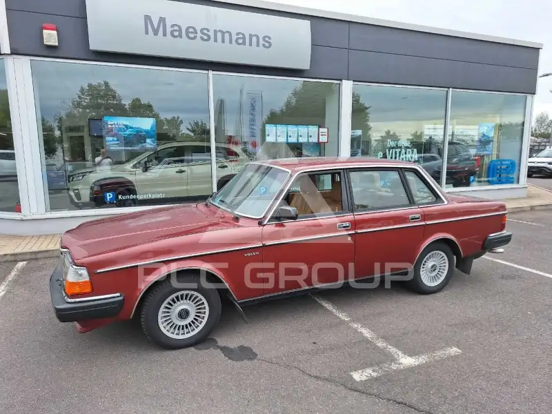 1982 Volvo 260