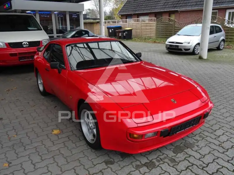 1982 Porsche 944