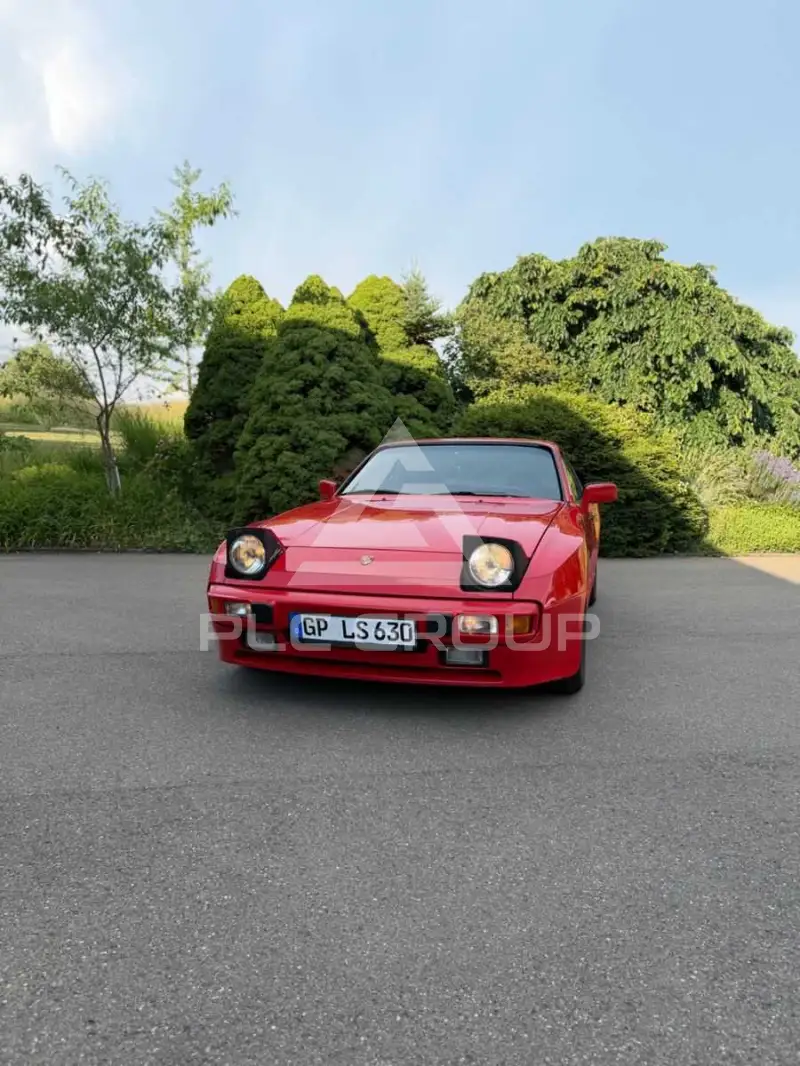 1982 Porsche 944