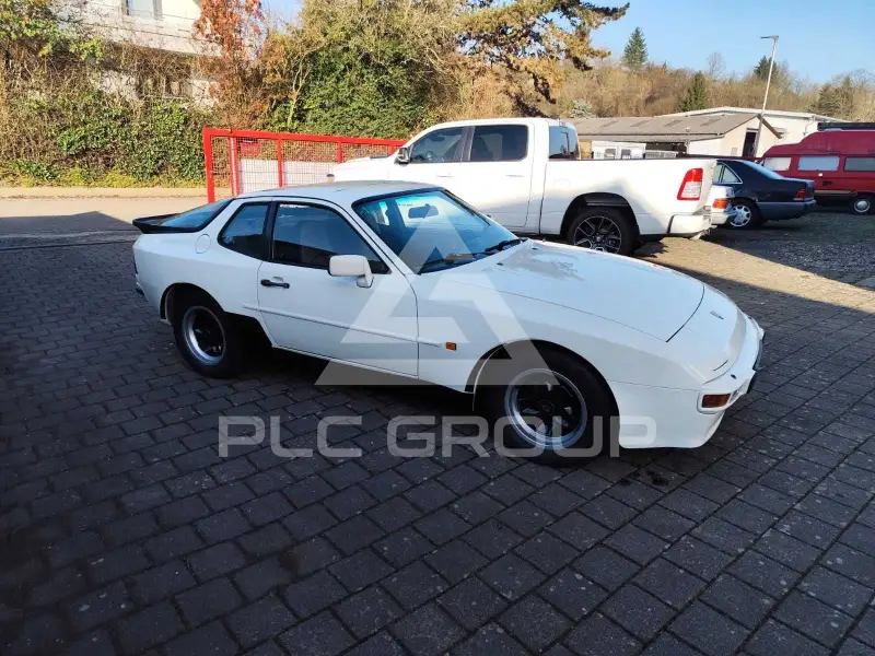 1982 Porsche 944
