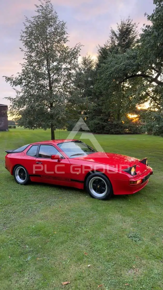 1982 Porsche 944