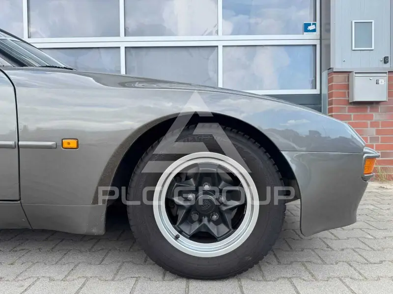 1982 Porsche 944