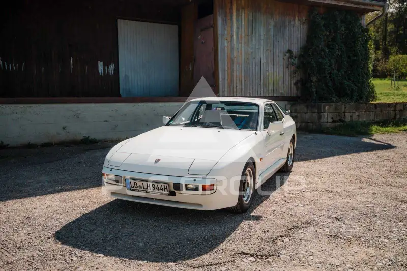 1982 Porsche 944