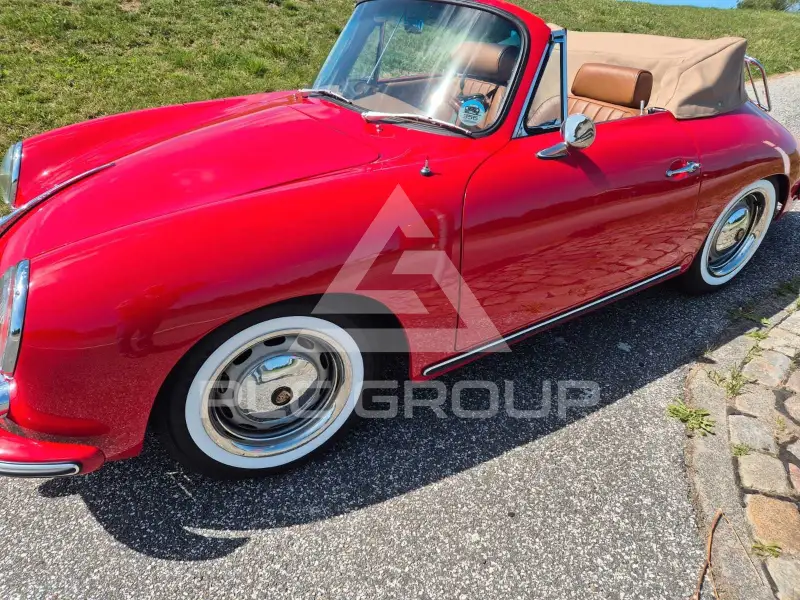 1982 Porsche 356