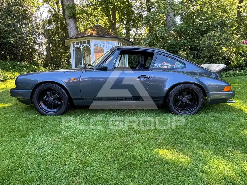 1982 Porsche 911