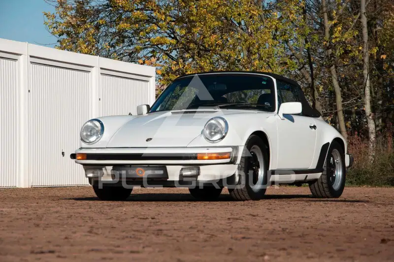 1982 Porsche 911